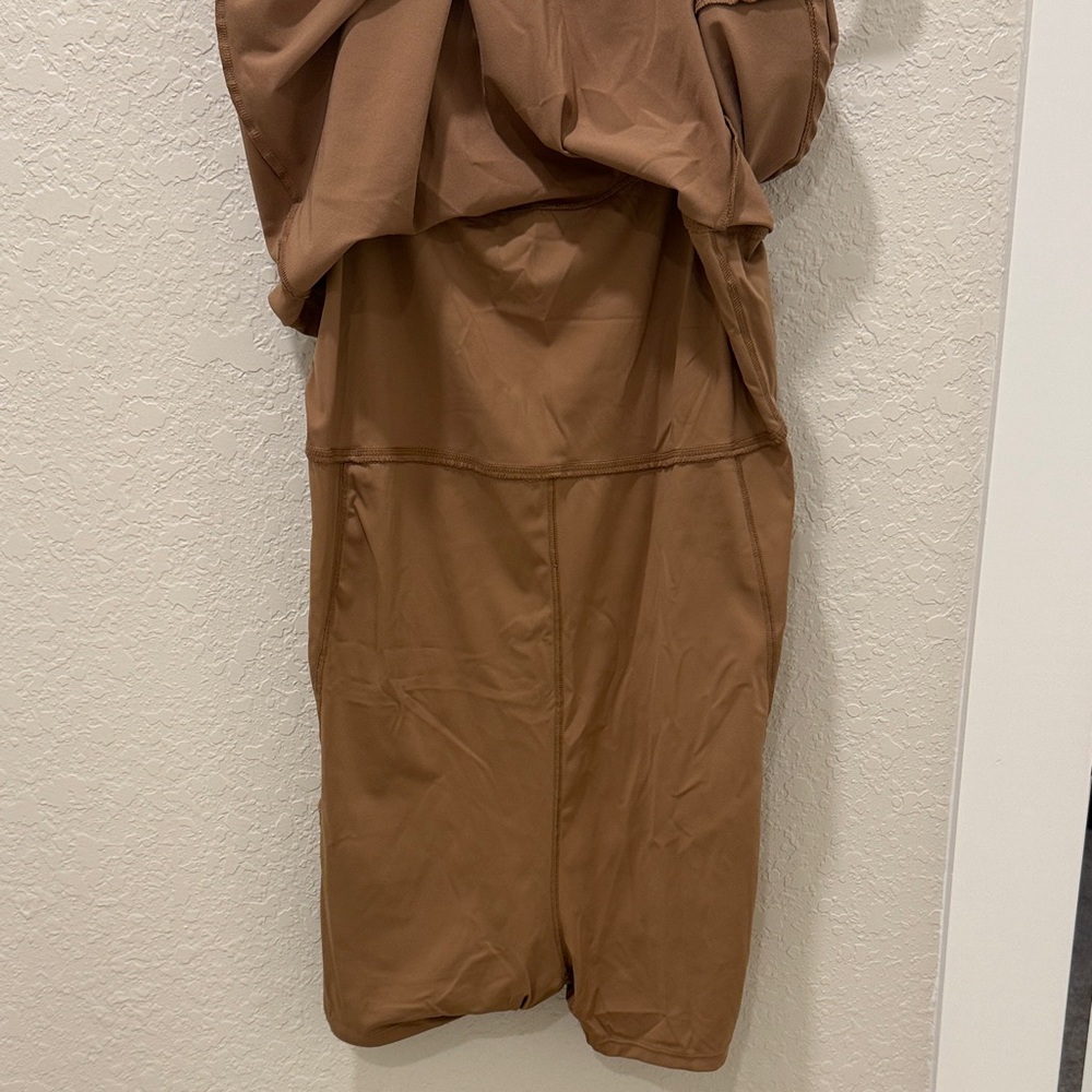 Abercrombie & Fitch Brown Mini Dress - Picture 4 of 6